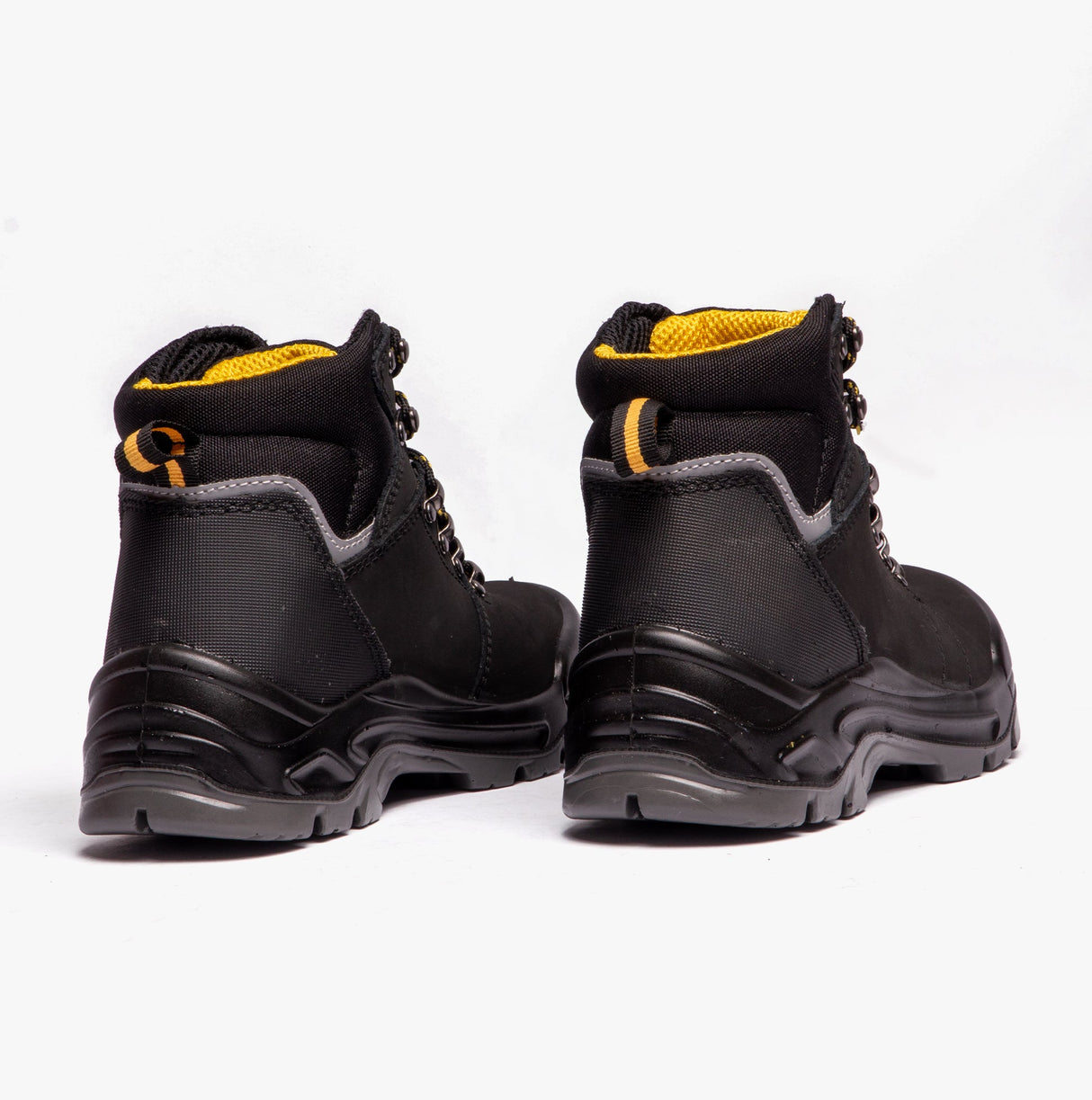 Amblers Safety AS252 Unisex Safety Boots Black