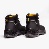 Amblers Safety AS252 Unisex Safety Boots Black