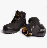 Amblers Safety AS252 Unisex Safety Boots Black