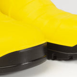 Amblers Safety AS1007 Unisex Safety Wellington Boots Yellow