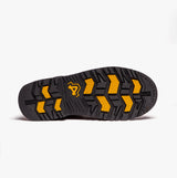 Amblers Safety AUSTWICK Mens Leather Safety Boots Brown