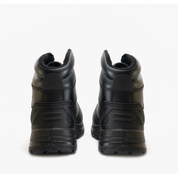 Amblers Safety AS305C Mens Leather Safety Boots Black