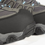 AS802 Womens Hiker Safety Boots Grey