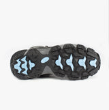 AS802 Womens Hiker Safety Boots Grey