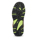 Apache Neptune Brown Non- Metallic Waterproof Safety Work Boot