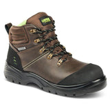 Apache Saturn Brown Waterproof Safety Work Boot