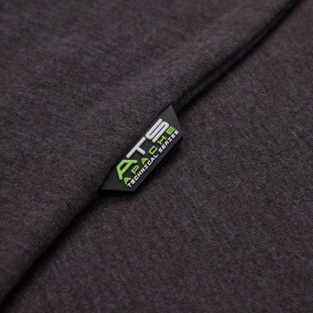 Apache Vancouver Poly Cotton Breathable Crew Neck T-Shirt