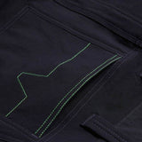 Apache Whistler 4 Way Stretch Slim Fit Holster Pocket Work Shorts