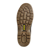 Apache AP715SM Unisex Dealer Boots Brown