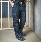 Apache APIND Mens Workwear Trousers Black