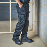 Apache APIND Mens Workwear Trousers Black