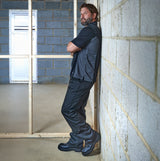 Apache APIND Mens Workwear Trousers Black