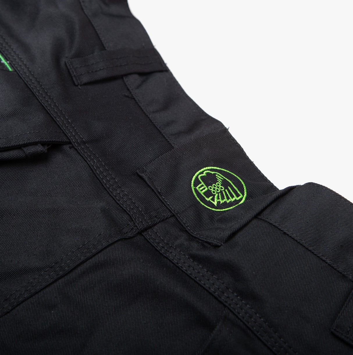 Apache APKHT Mens Trousers Black