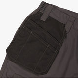 Apache APKHT Mens Shorts Grey
