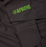 Apache APKHT Mens Shorts Grey