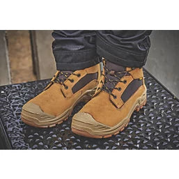 Apache ARIZONA Unisex Boots Honey