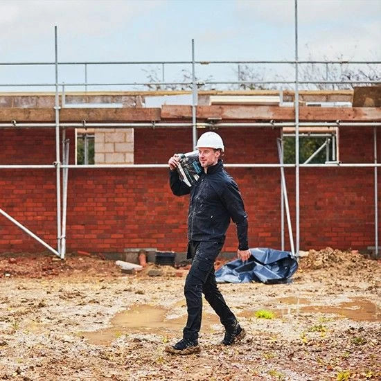 Apache ARMSTRONG Unisex Boots Black