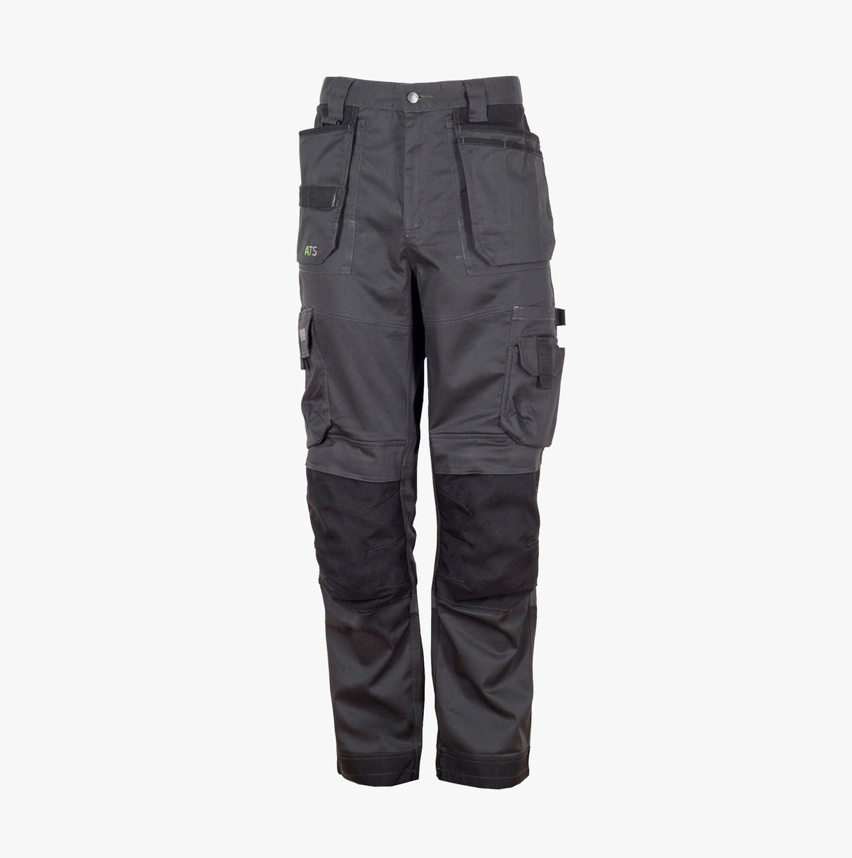 Apache ATS Mens Trousers Grey