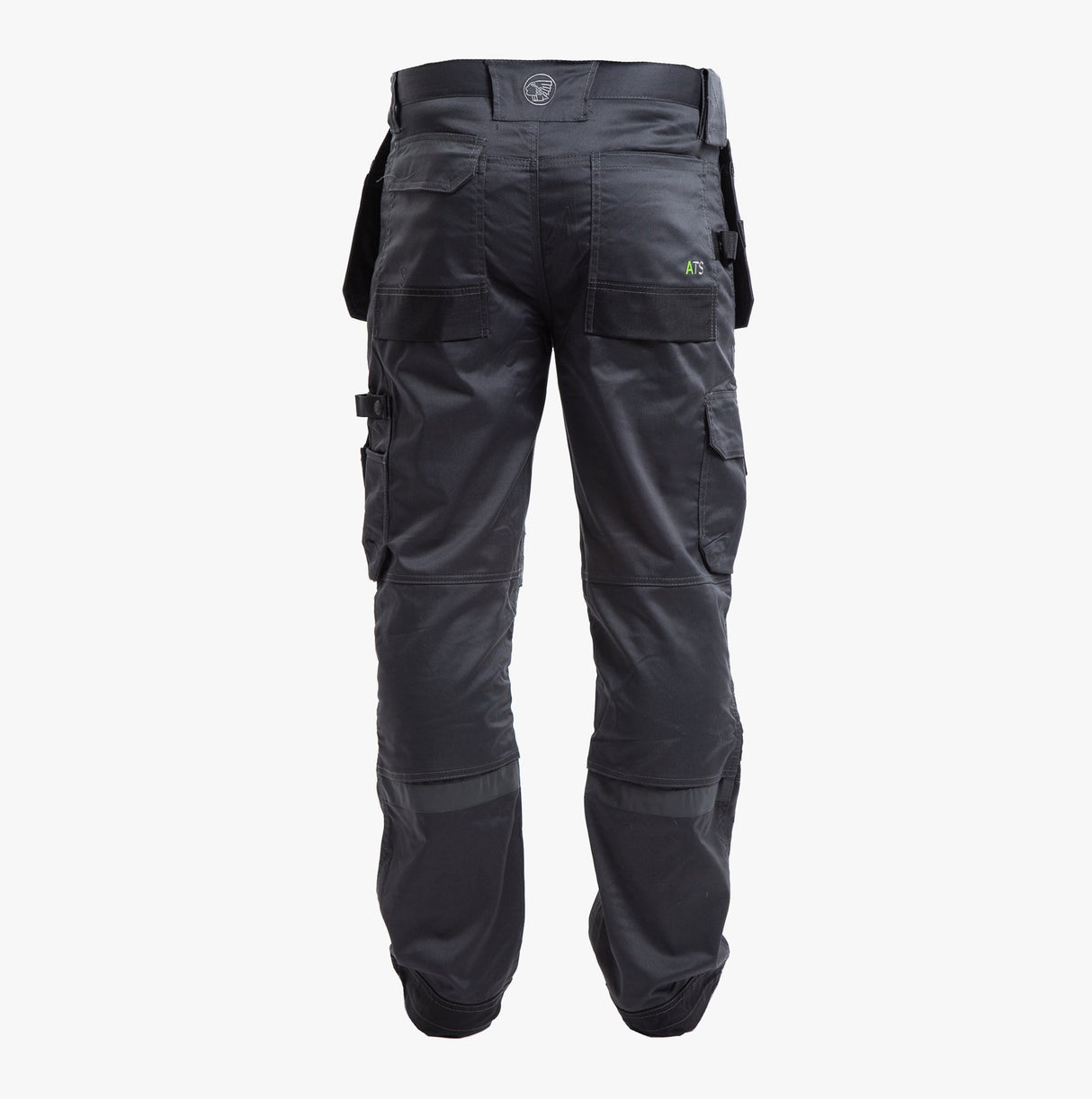 Apache ATS Mens Trousers Grey
