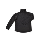 Apache ATS TECH Mens Quarter-Zip Fleece Black