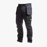 Apache BANCROFT Mens Trousers Black