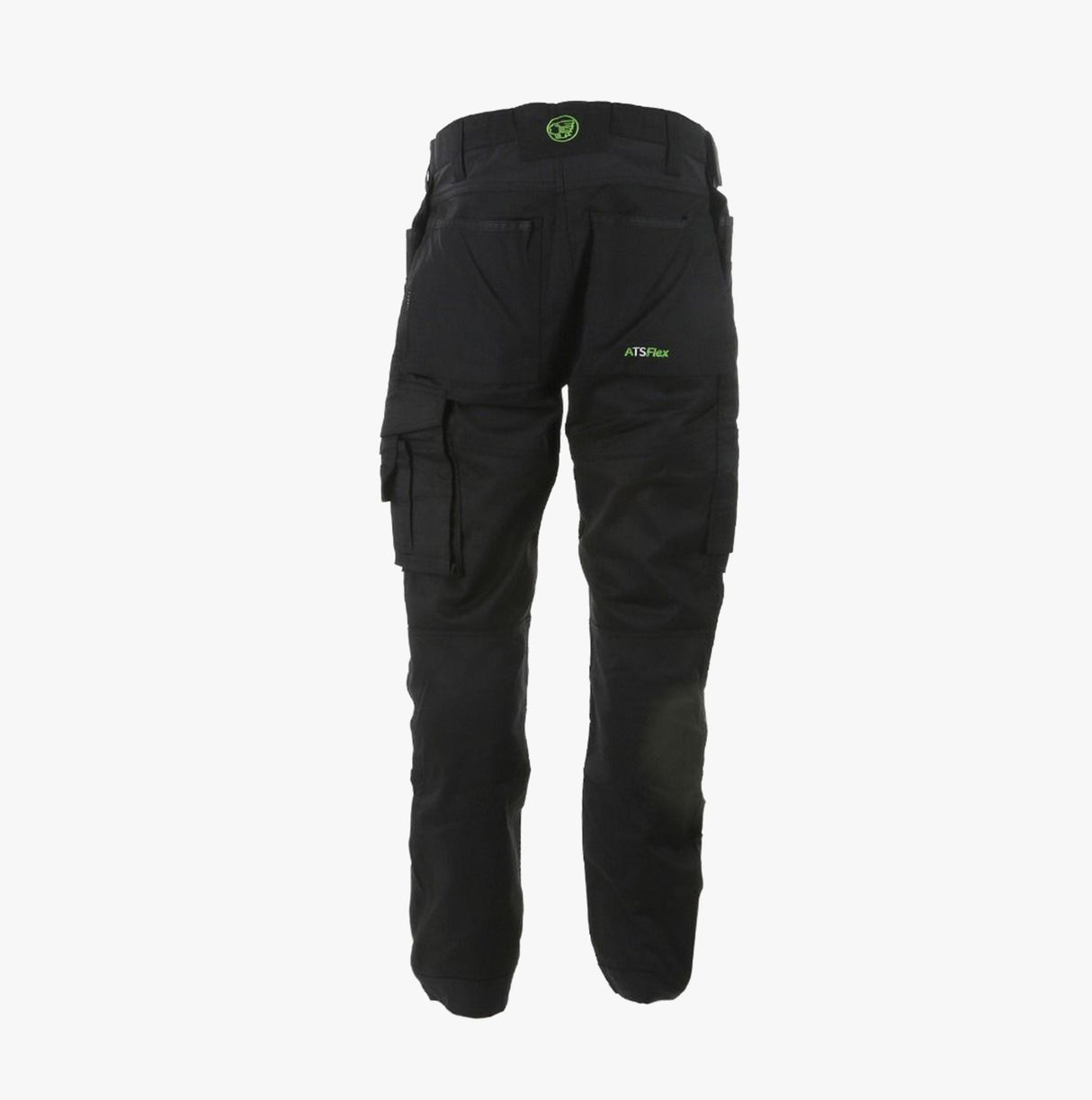 Apache BANCROFT Mens Trousers Black