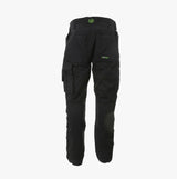 Apache BANCROFT Mens Trousers Black