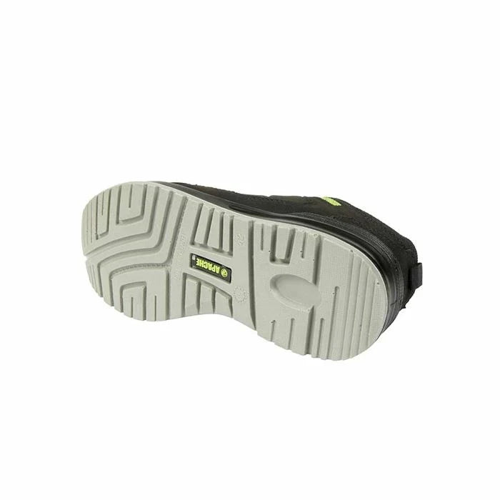 Apache BRAMPTON Unisex Trainers Black