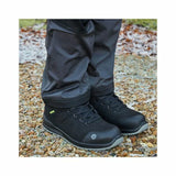 Apache BRAMPTON Unisex Trainers Black