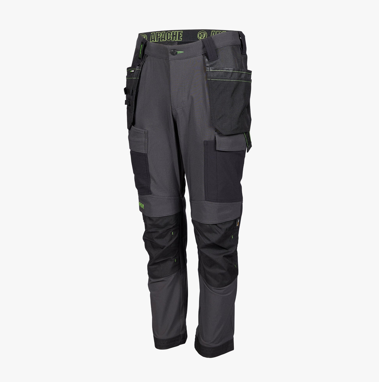 Apache CALGARY Mens Trousers Black