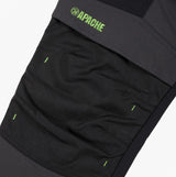 Apache CALGARY Mens Trousers Grey Black