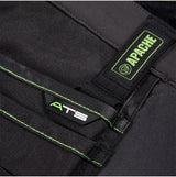 Apache CALGARY Mens Trousers Grey Black