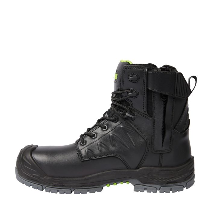 Apache CHILLIWACK Unisex Boots Black