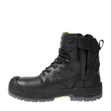 Apache CHILLIWACK Unisex Boots Black