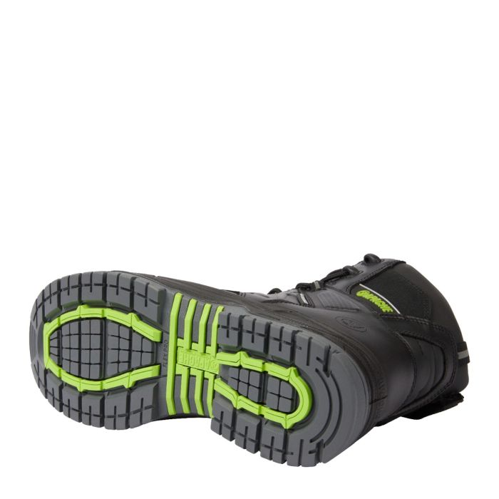 Apache CHILLIWACK Unisex Boots Black