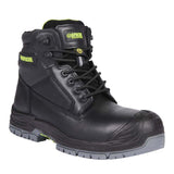 Apache CRANBROOK Unisex Boots Black