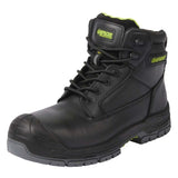 Apache CRANBROOK Unisex Boots Black