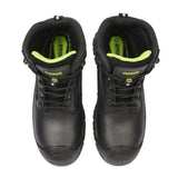 Apache CRANBROOK Unisex Boots Black