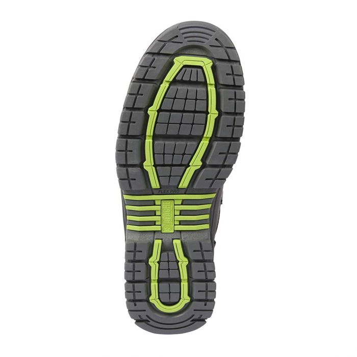 Apache CRANBROOK Unisex Boots Black