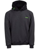 Apache KINGSTON Mens Hoody Grey Black