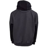 Apache KINGSTON Mens Hoody Grey Black