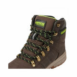 Apache MOOSE Unisex Boots Brown