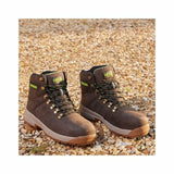 Apache MOOSE Unisex Boots Brown
