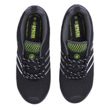 Apache MOTION Mens Trainers Black