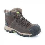 Apache NEPTUNE Mens Boots Brown