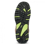 Apache NEPTUNE Mens Boots Brown