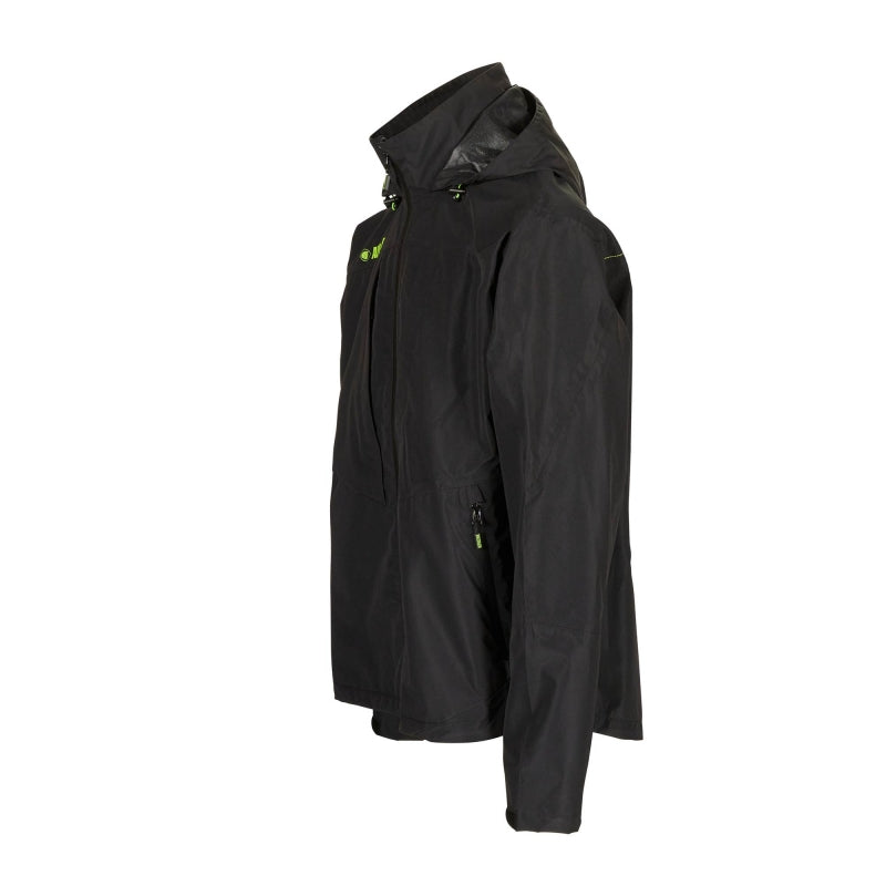 Apache OTTAWA Mens Waterproof Coat Black