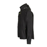 Apache OTTAWA Mens Waterproof Coat Black