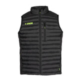 Apache PICTON Mens Gilet Black