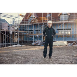 Apache QUEBEC Mens Over Trousers Black